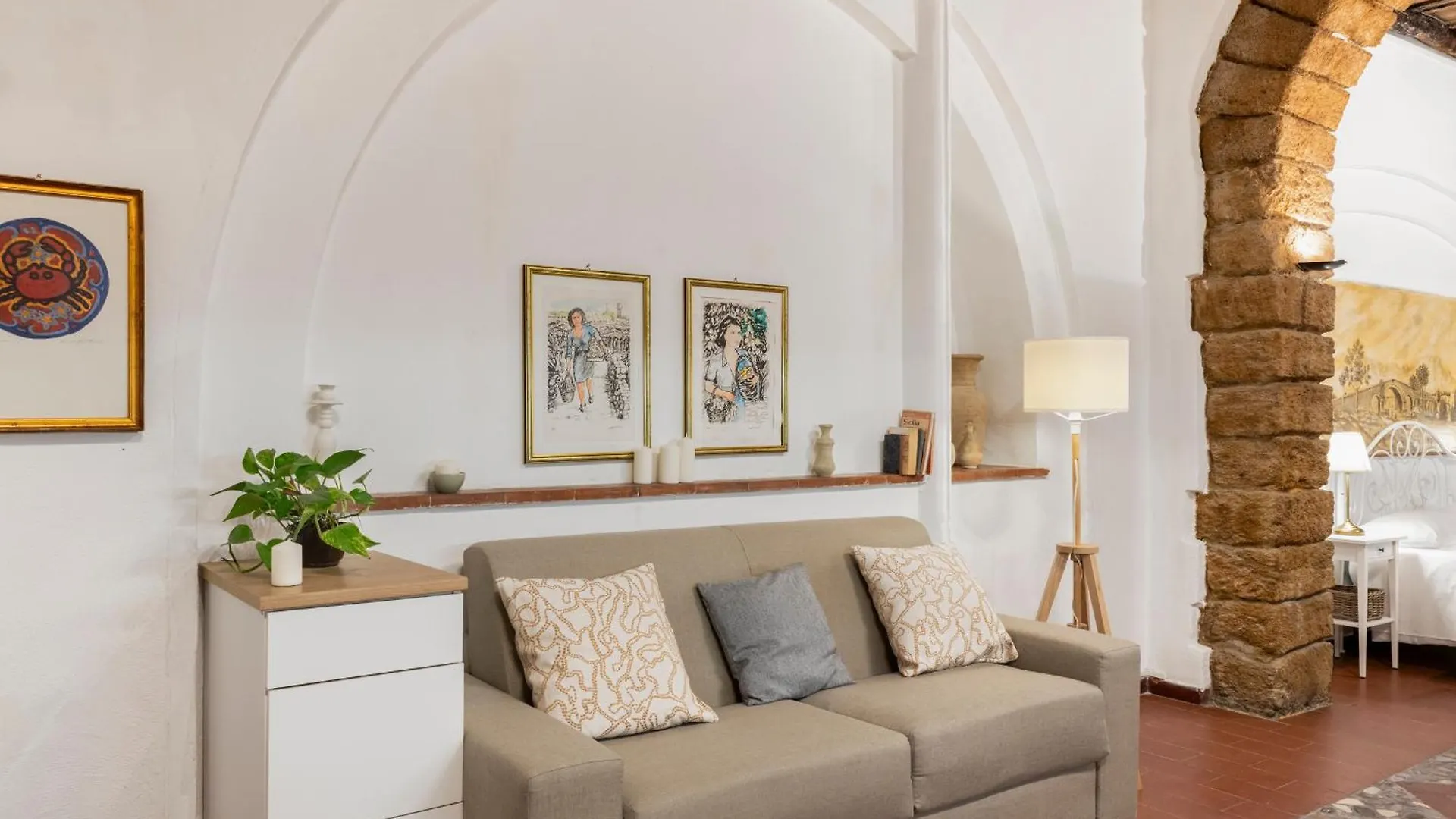 Apartment La Casetta Di Lia Palermo