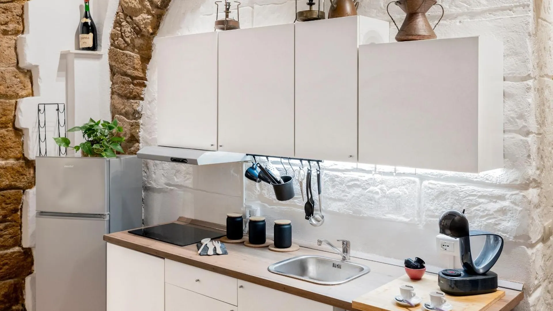 La Casetta Di Lia Palermo Apartment