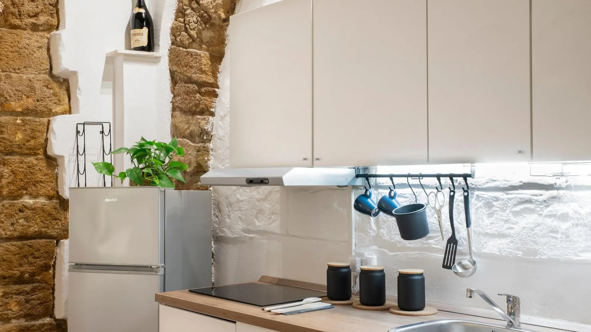Διαμέρισμα La Casetta Di Lia Παλέρμο Ιταλία